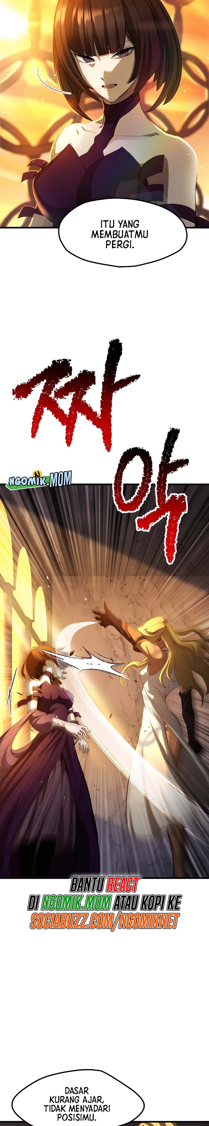 Otherworldly Sword King’s Survival Records chapter 233